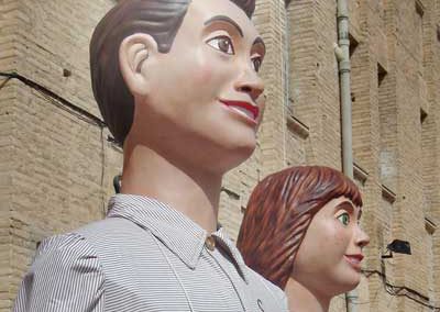 Teresa i Enric