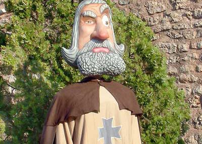 Frare Celestí