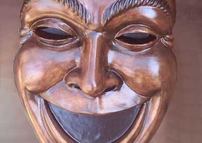 Màscares de teatre